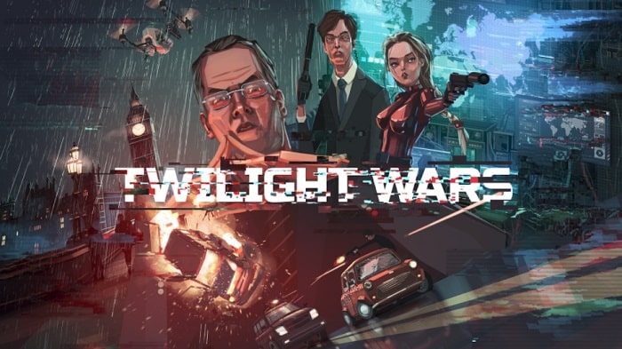 Разработка нарратива для Twilight Wars